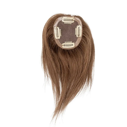 Bella 3x5" Mono Hair Topper