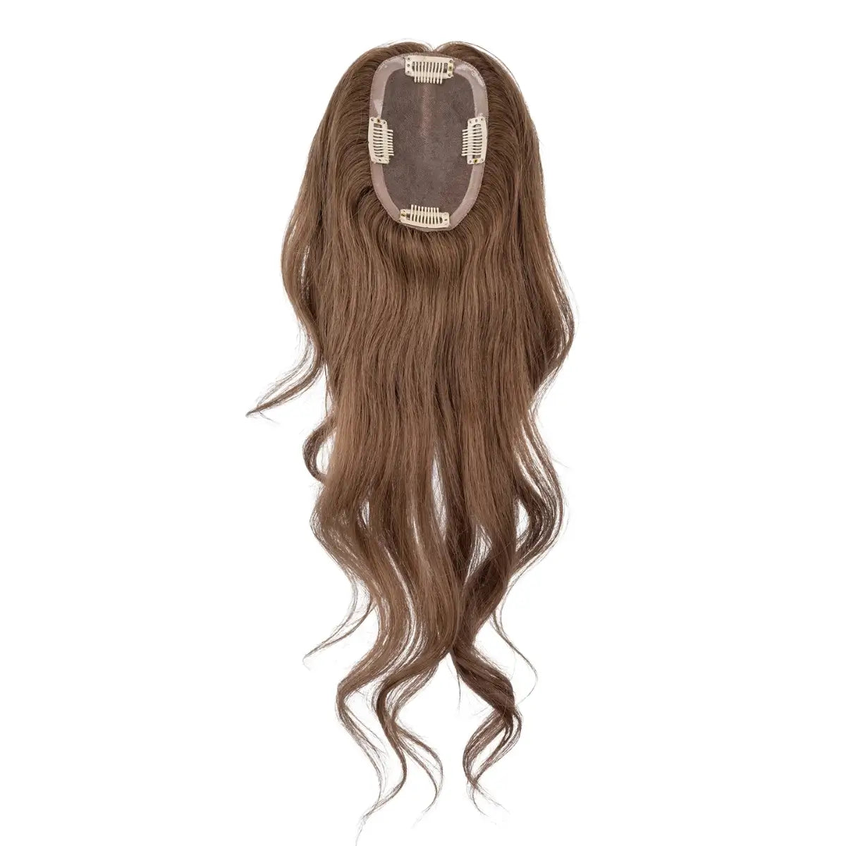 Bella 3x5" Mono Hair Topper