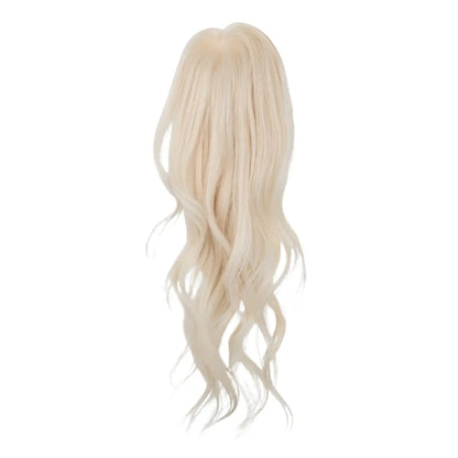 Blanch 3x5" Mono Hair Topper