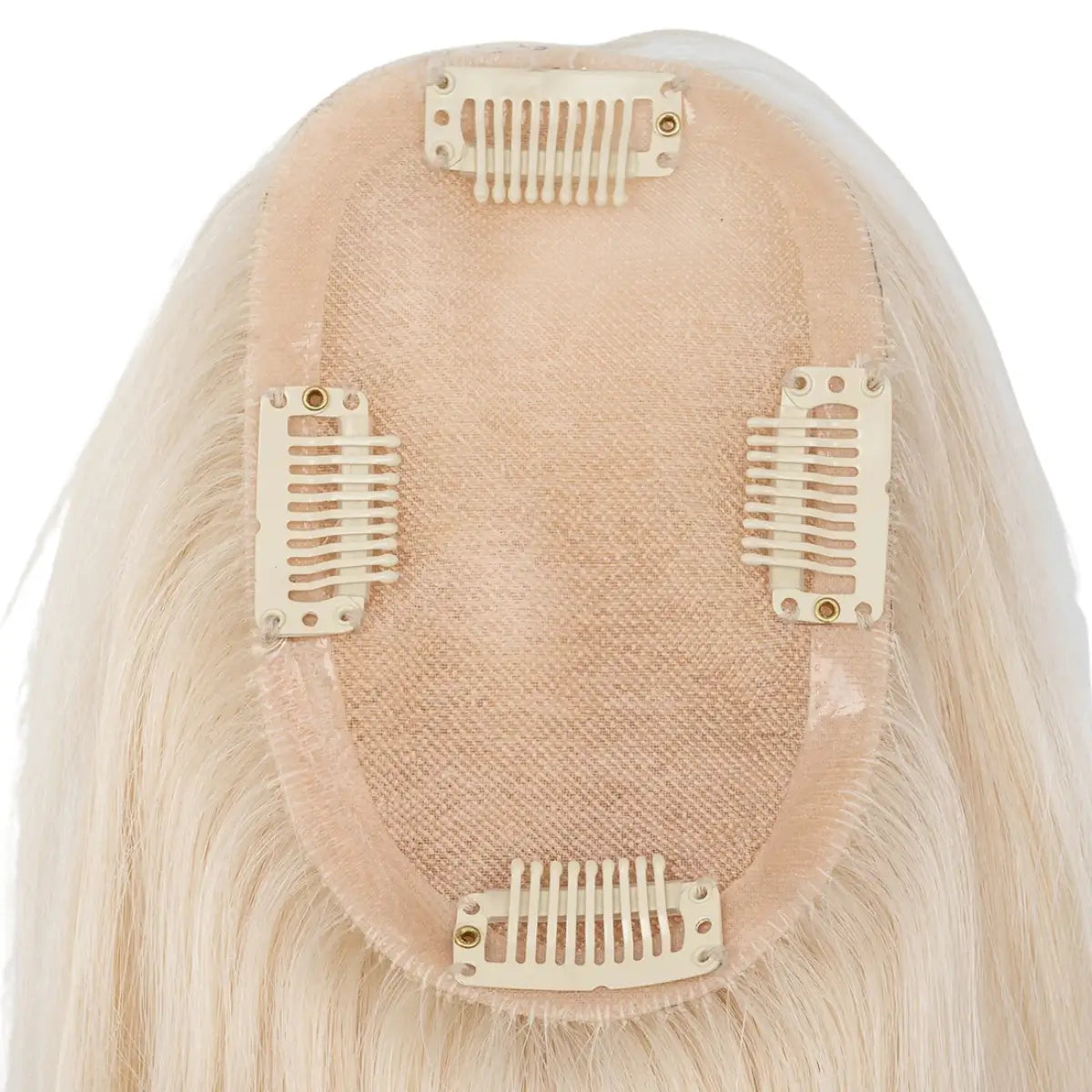 Blanch 3x5" Mono Hair Topper