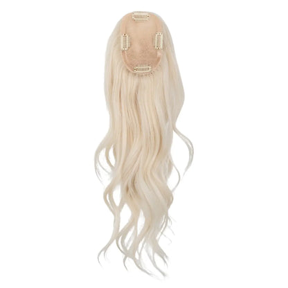 Blanch 3x5" Mono Hair Topper