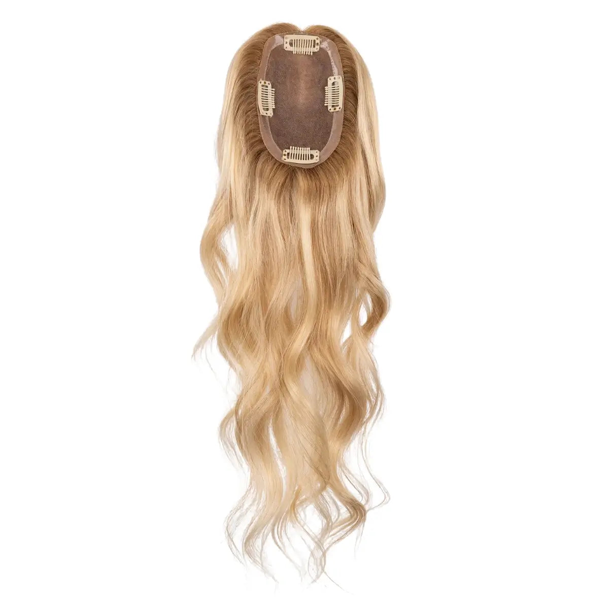 Darci 3x5" Mono Hair Topper