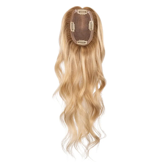Darci 3x5" Mono Hair Topper