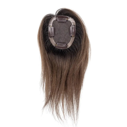 Ella 3x5" Mono Hair Topper