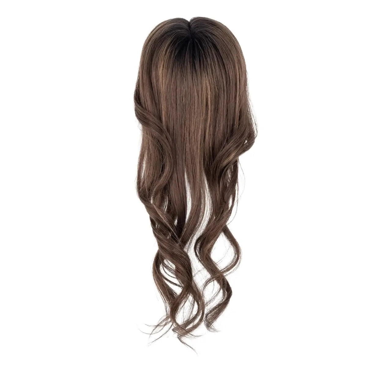 Ella 3x5" Mono Hair Topper