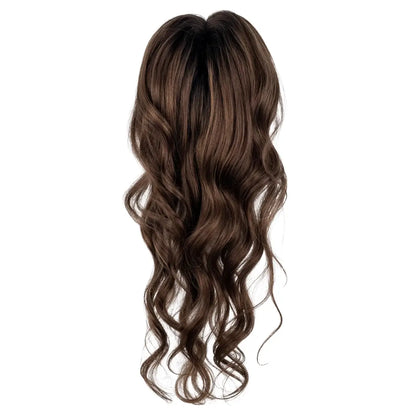 Ella Balayage 5.5x6" Mono Hair Topper