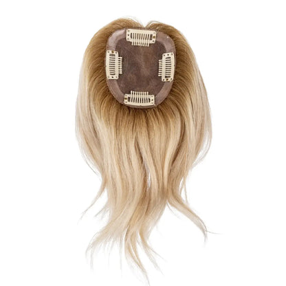 Elsie 3x5" Mono Hair Topper