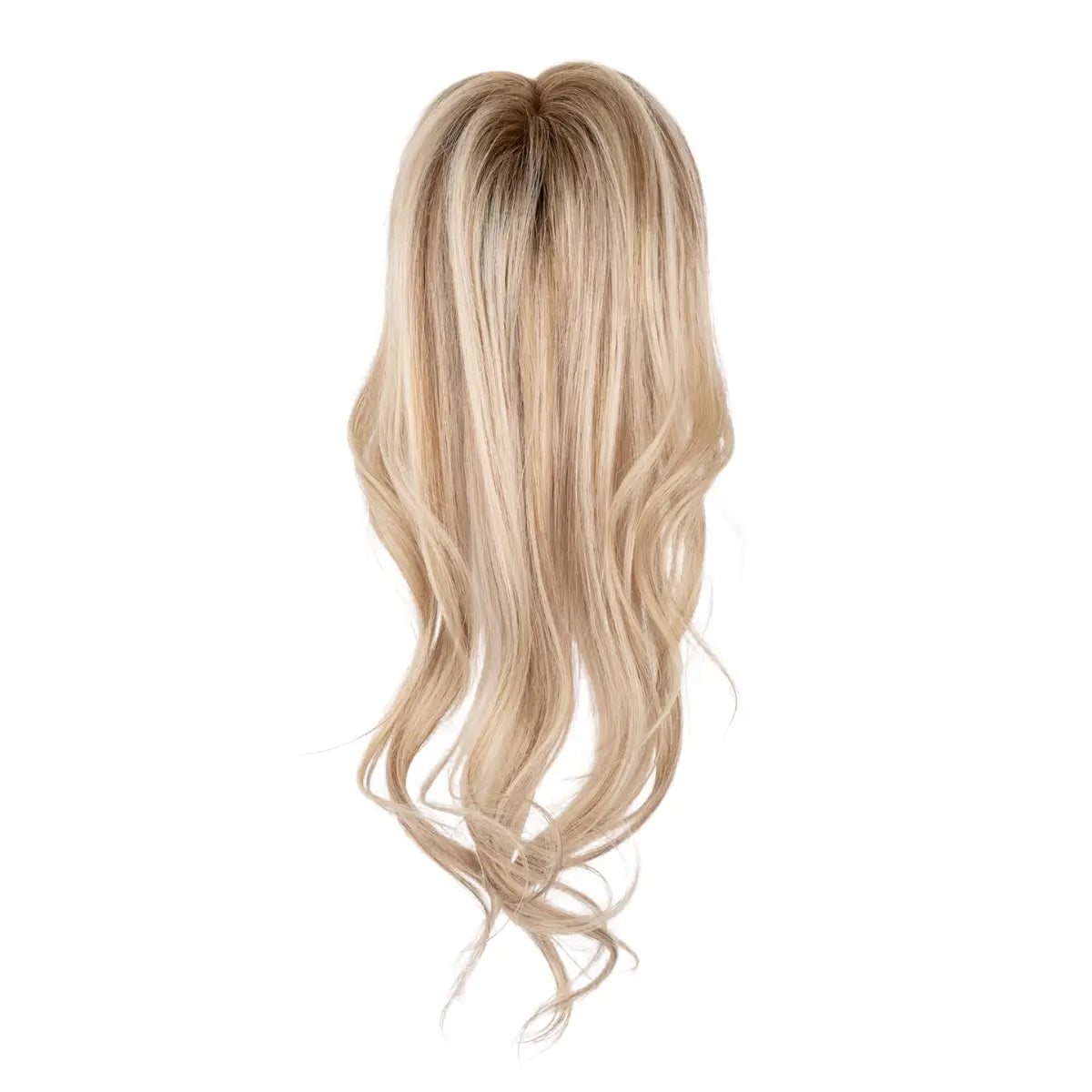 Elsie 3x5" Mono Hair Topper