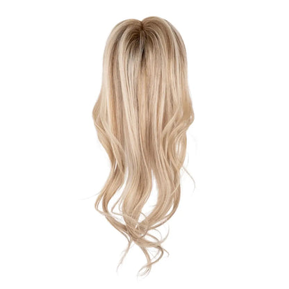 Elsie 3x5" Mono Hair Topper