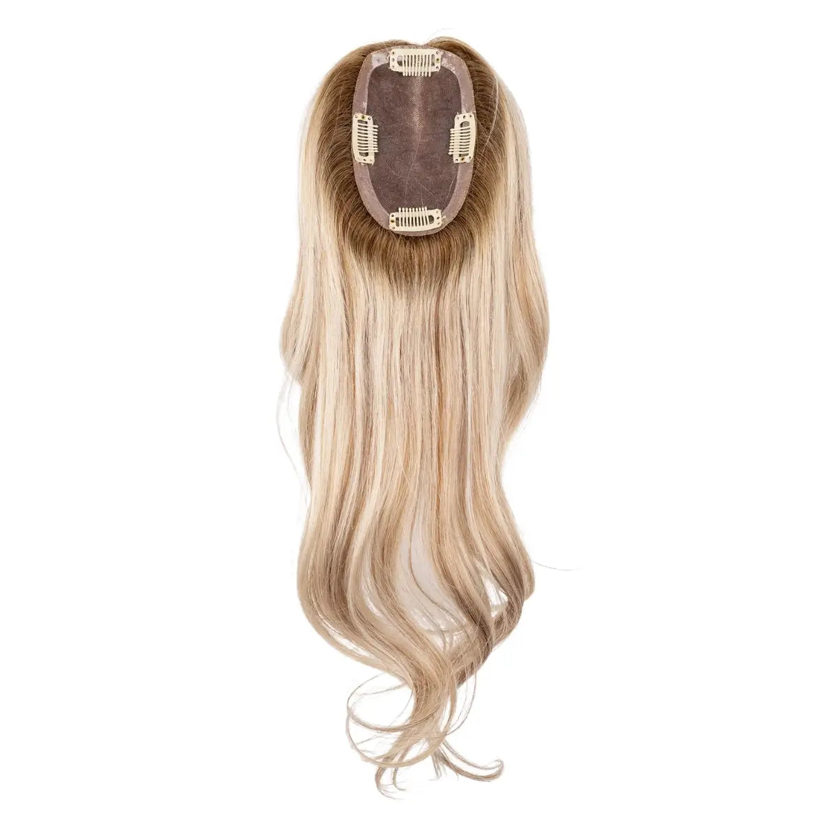 Elsie 3x5" Mono Hair Topper