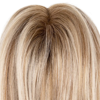 Elsie 3x5" Mono Hair Topper