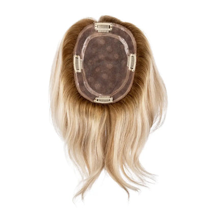 Elsie 5.5x6" Mono Hair Topper