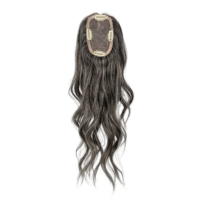 Faith 3x5" Mono Hair Topper