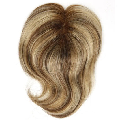 Giselle 3x5" Mono Hair Topper