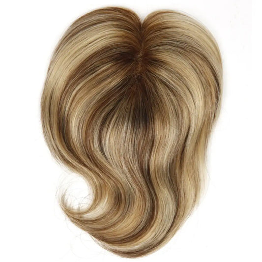 Giselle 3x5" Mono Hair Topper