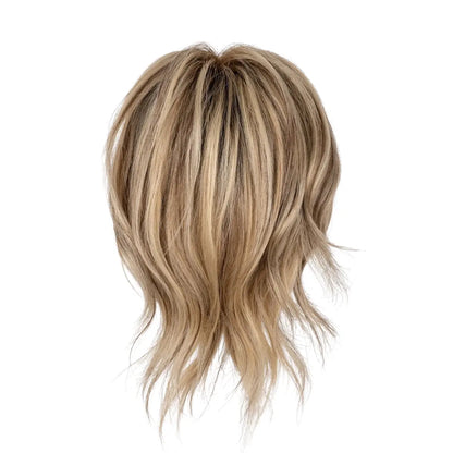 Giselle 5.5x6" Mono Hair Topper