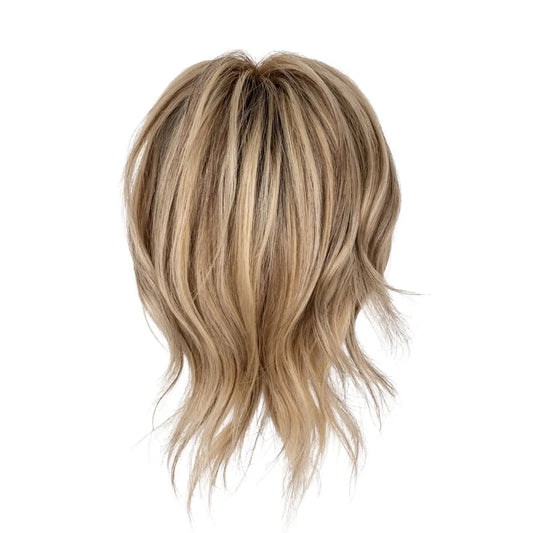 Giselle 5.5x6" Mono Hair Topper