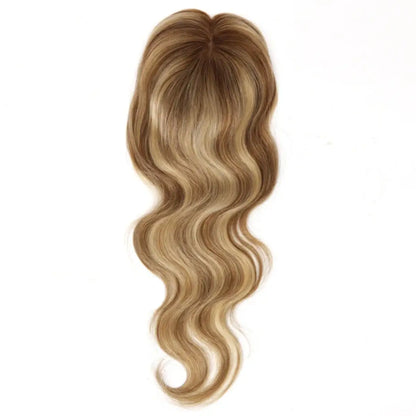 Giselle 5.5x6" Mono Hair Topper