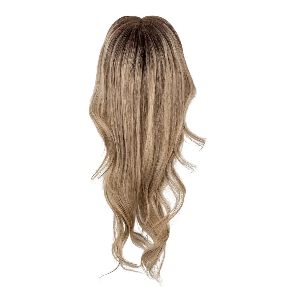 Giselle Balayage 5.5x6" Mono Hair Topper