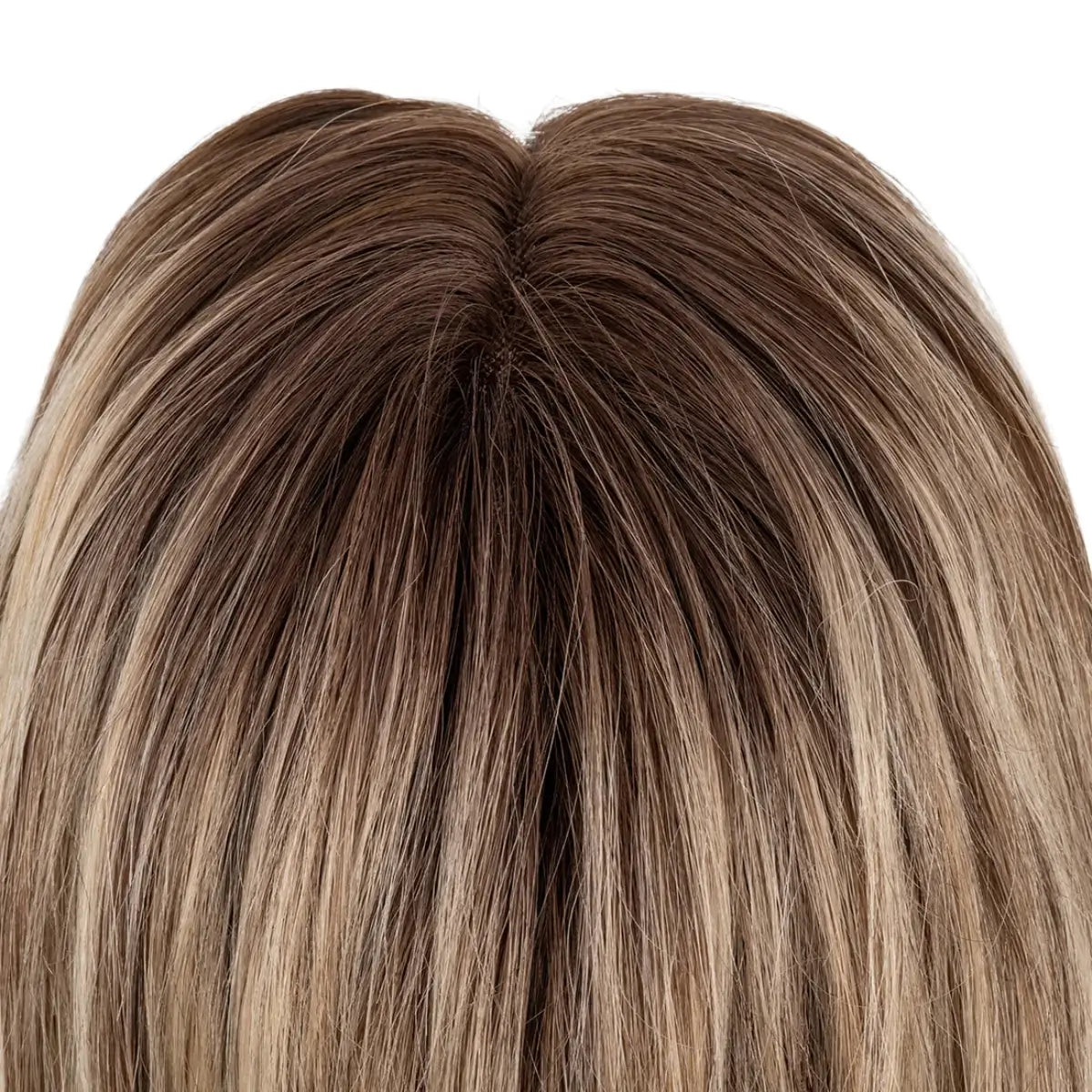 Giselle Balayage 5.5x6" Mono Hair Topper