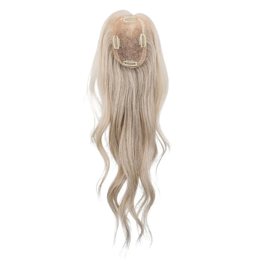 Grace 3x5" Mono Hair Topper