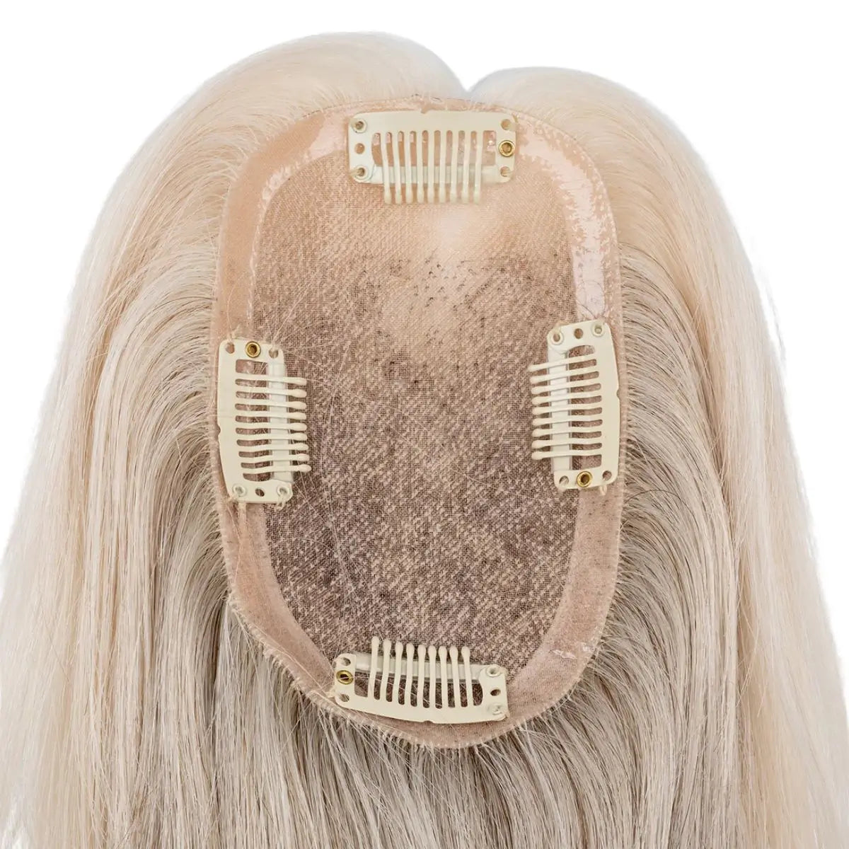 Grace 3x5" Mono Hair Topper