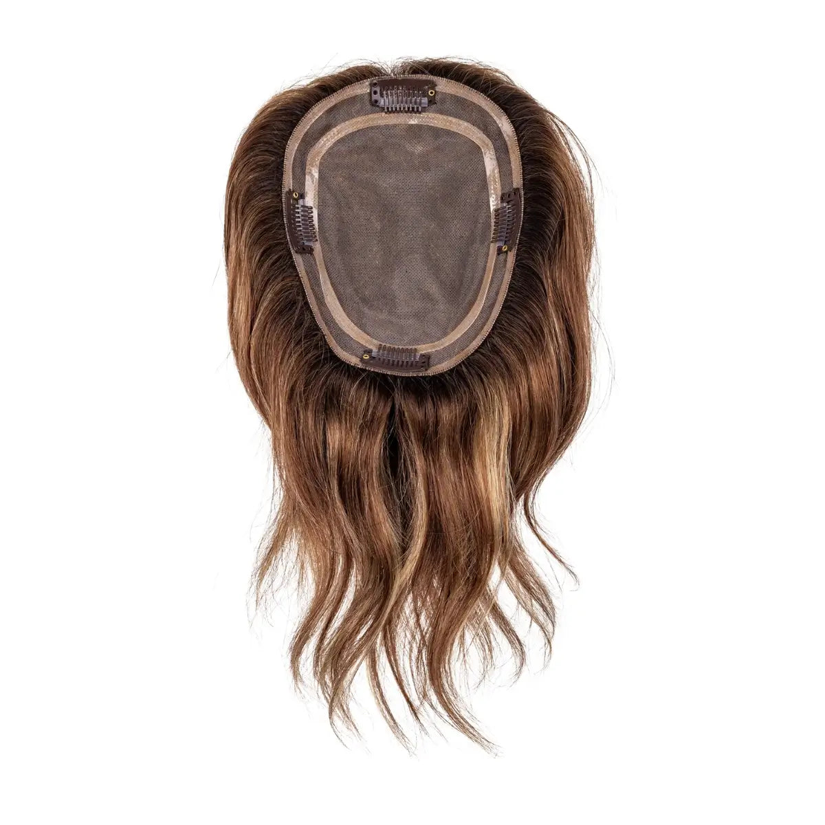 Katniss 5.5x6" Mono Hair Topper