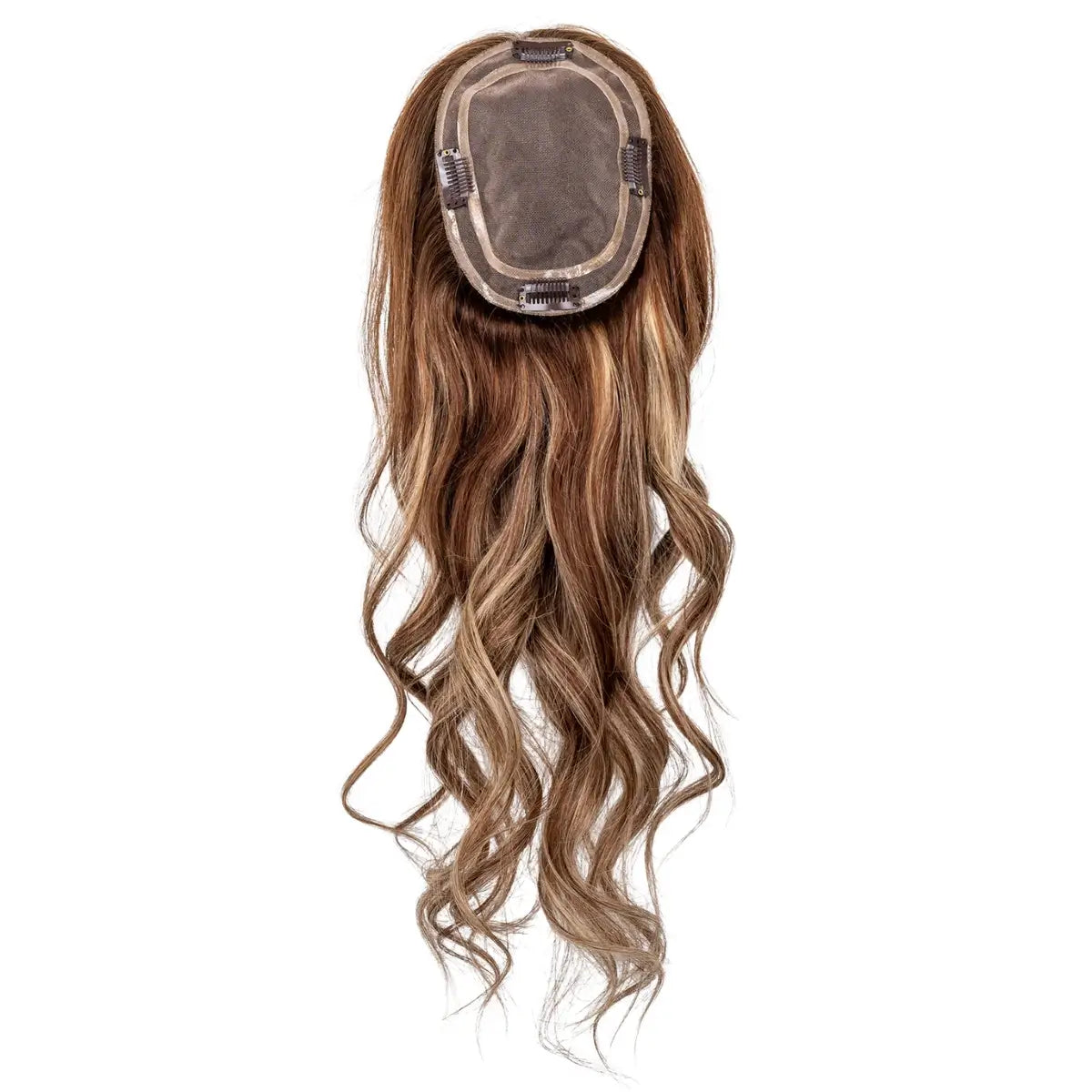 Katniss 5.5x6" Mono Hair Topper