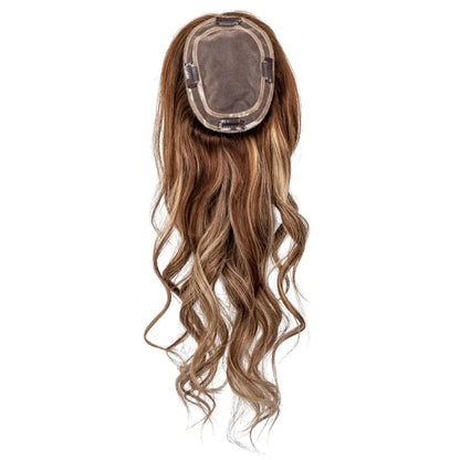 Katniss 5.5x6" Mono Hair Topper