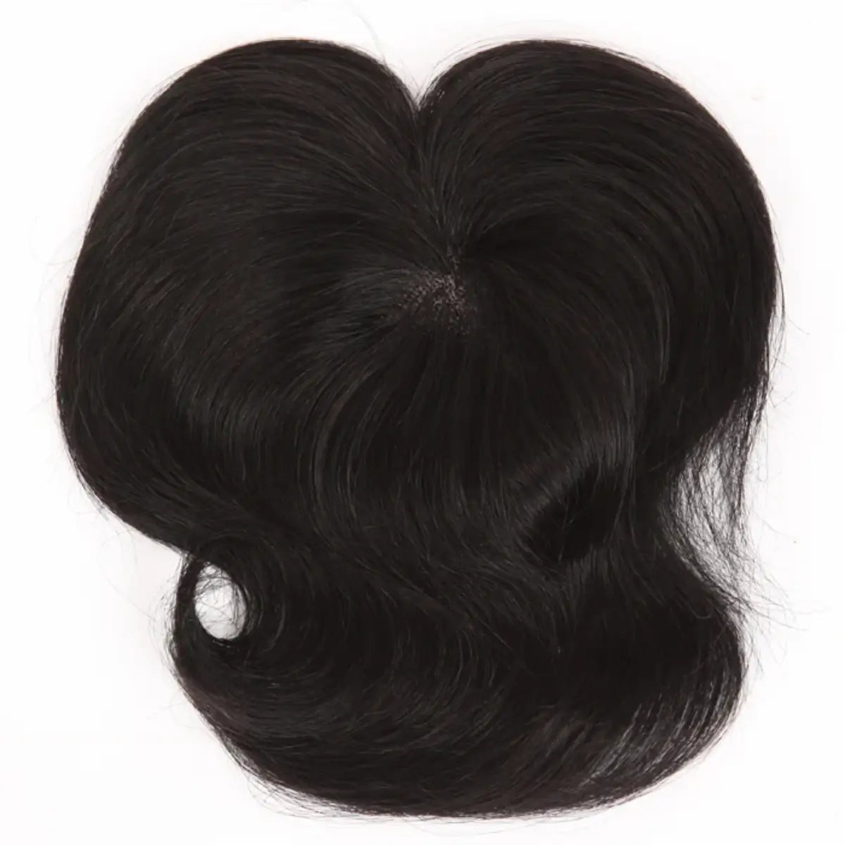 Midnight 3x5" Mono Hair Topper