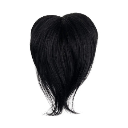 Midnight 3x5" Mono Hair Topper