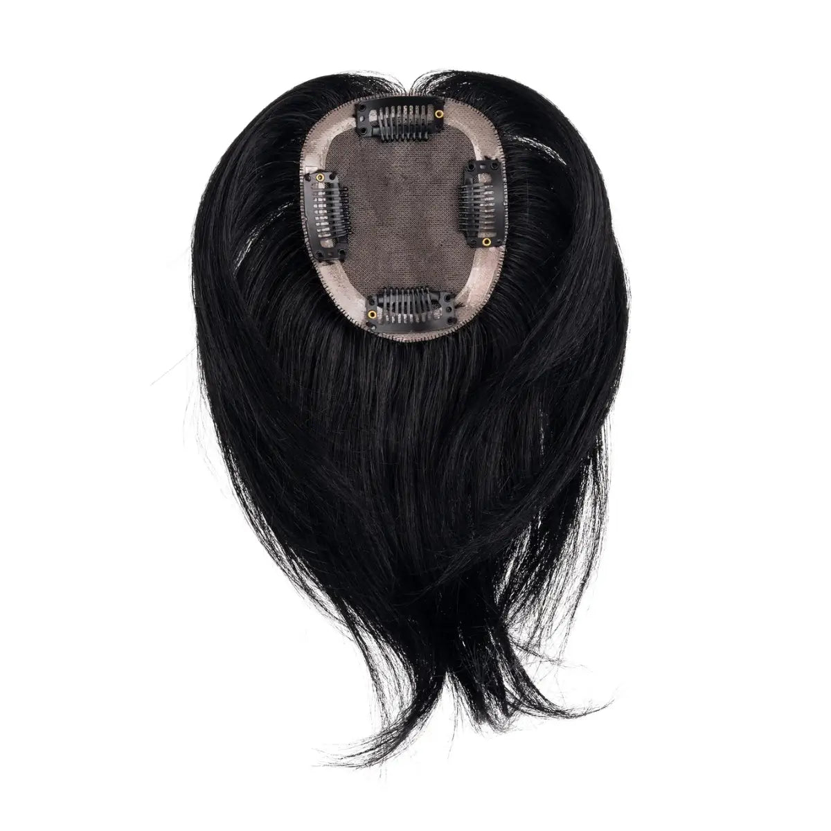 Midnight 3x5" Mono Hair Topper