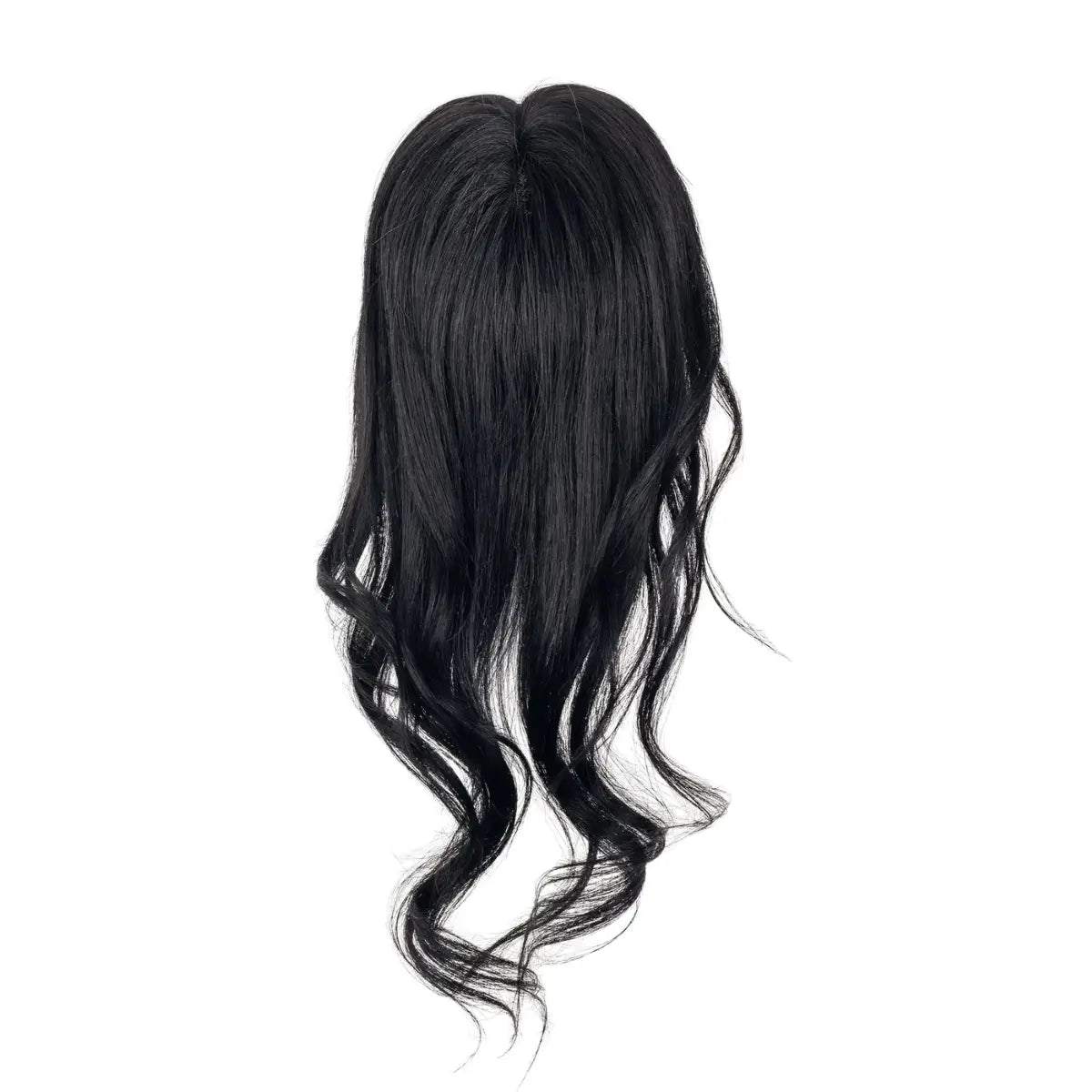 Midnight 3x5" Mono Hair Topper