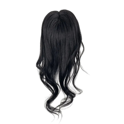 Midnight 3x5" Mono Hair Topper