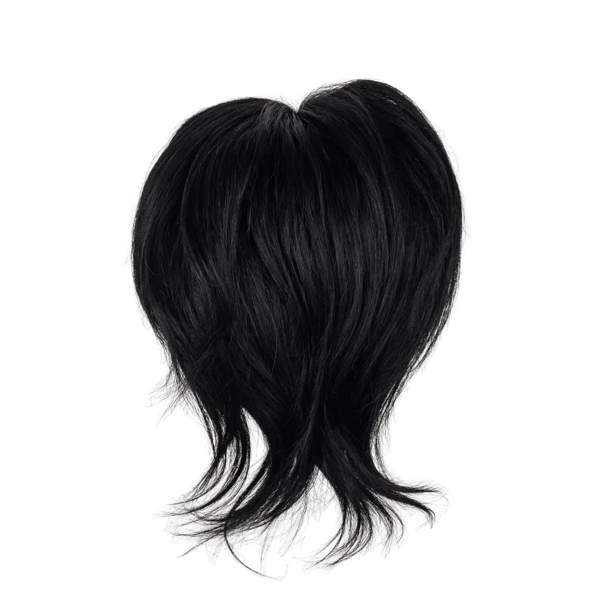 Midnight 5.5x6" Mono Hair Topper