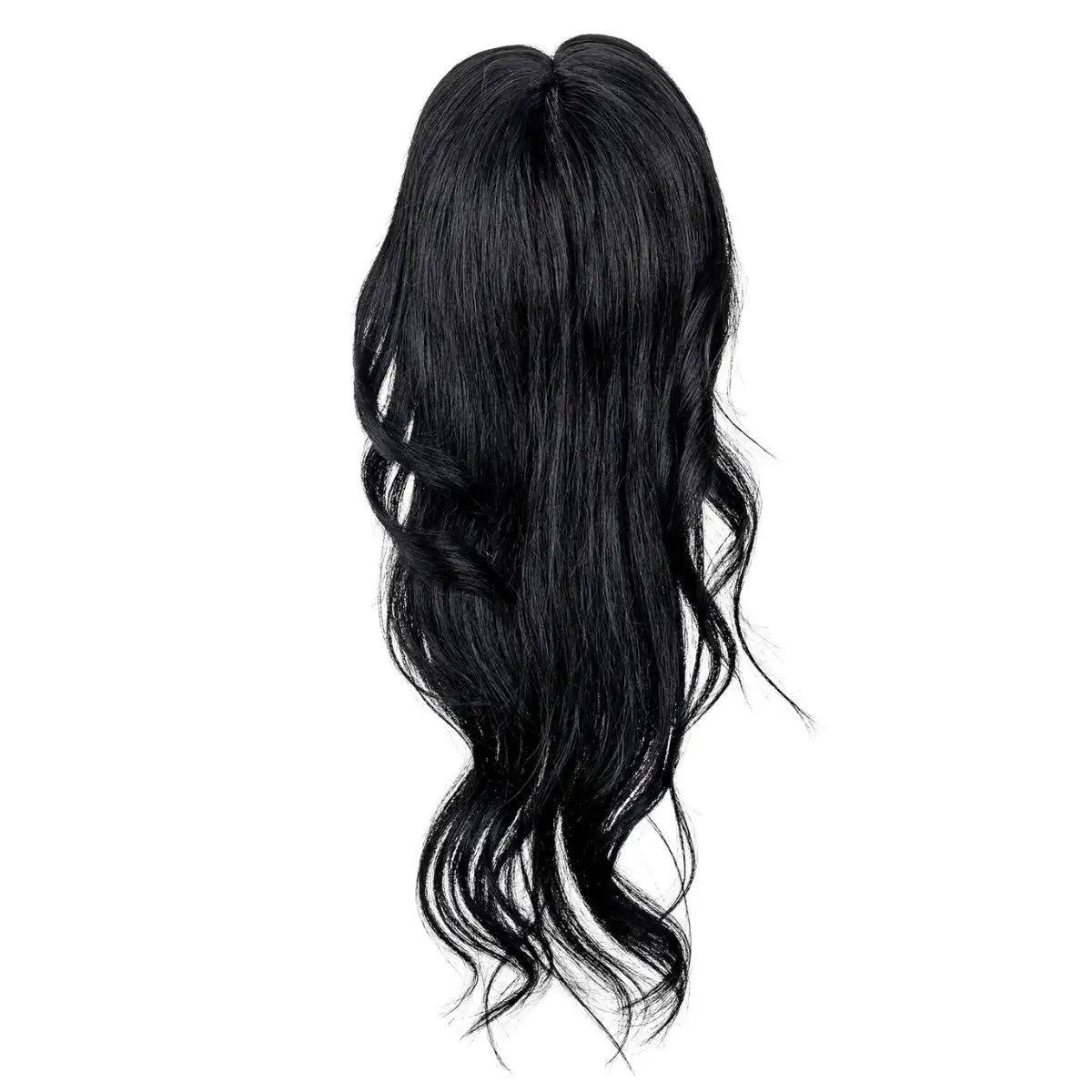 Midnight 5.5x6" Mono Hair Topper