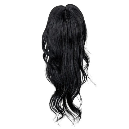 Midnight 5.5x6" Mono Hair Topper