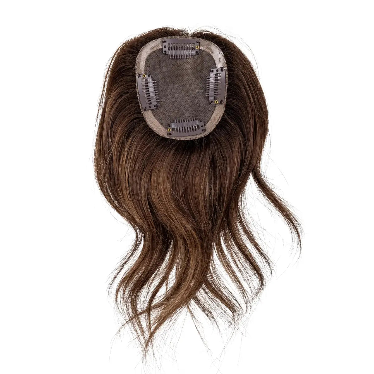 Mila 3x5" Mono Hair Topper