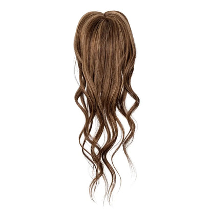 Mila 3x5" Mono Hair Topper