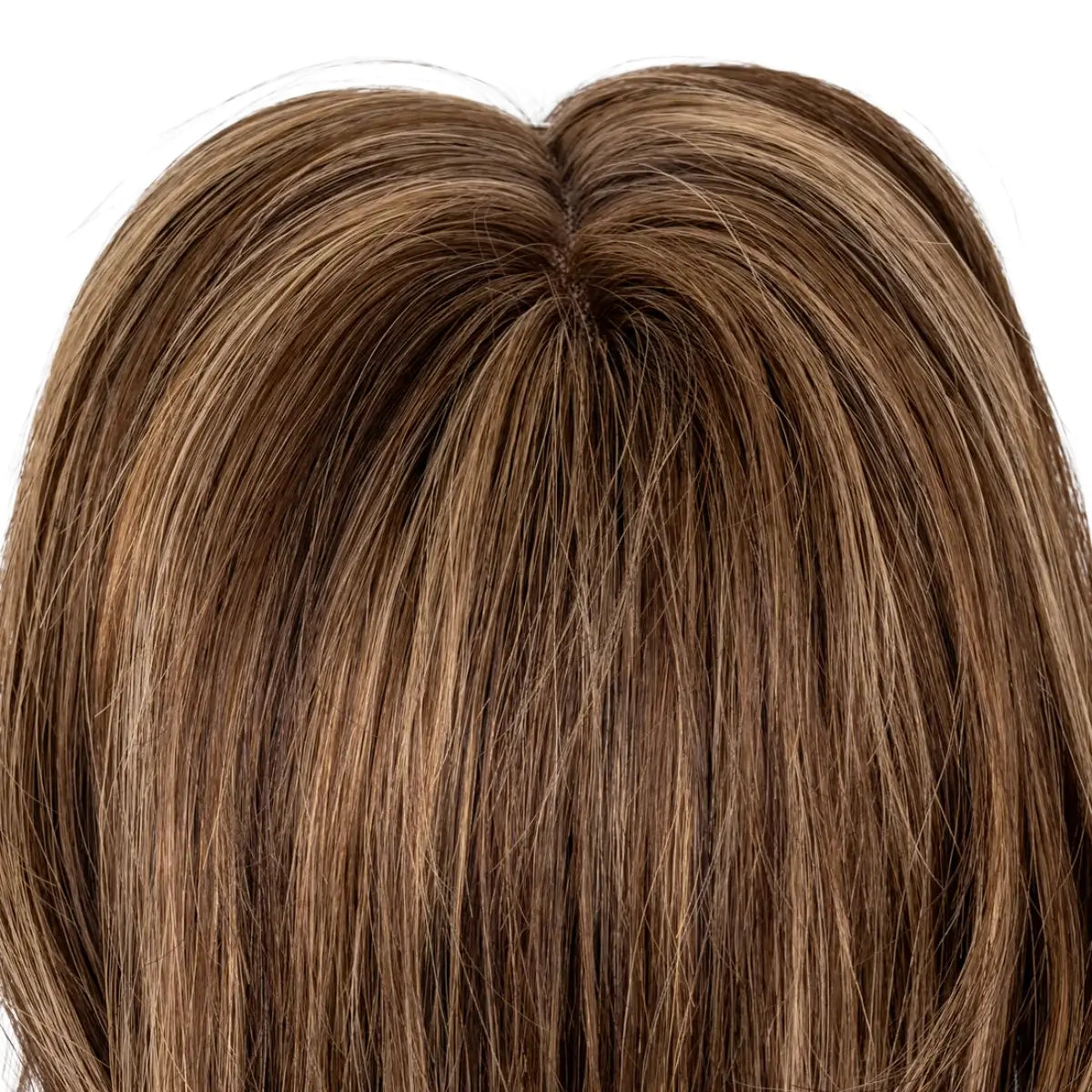 Mila 3x5" Mono Hair Topper