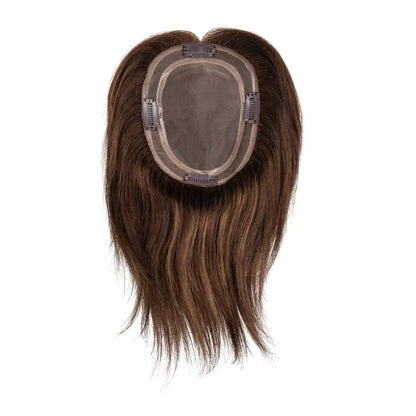 Mila 5.5x6" Mono Hair Topper