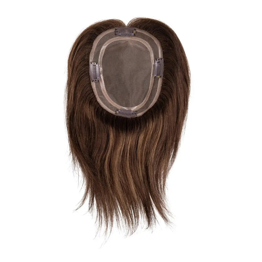 Mila 5.5x6" Mono Hair Topper