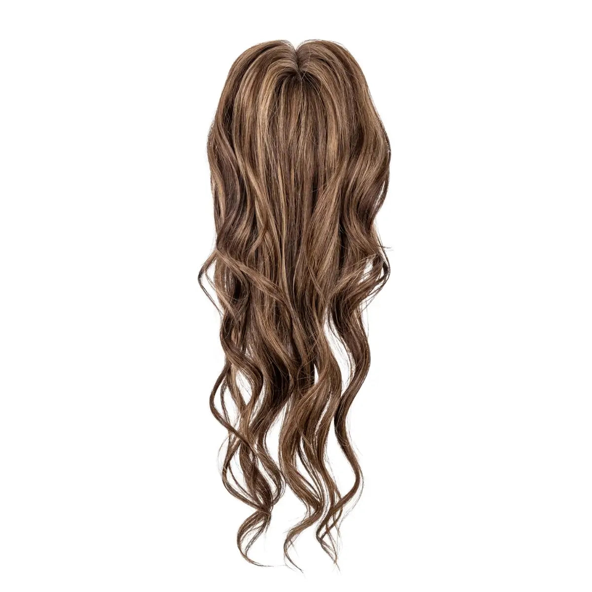 Mila 5.5x6" Mono Hair Topper