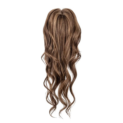 Mila 5.5x6" Mono Hair Topper