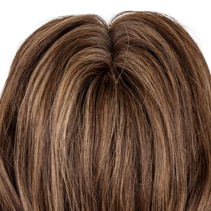 Mila 5.5x6" Mono Hair Topper