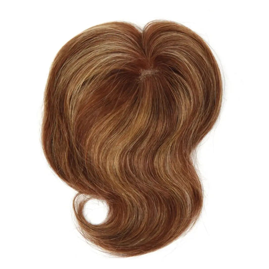 Nicole 3x5" Mono Hair Topper