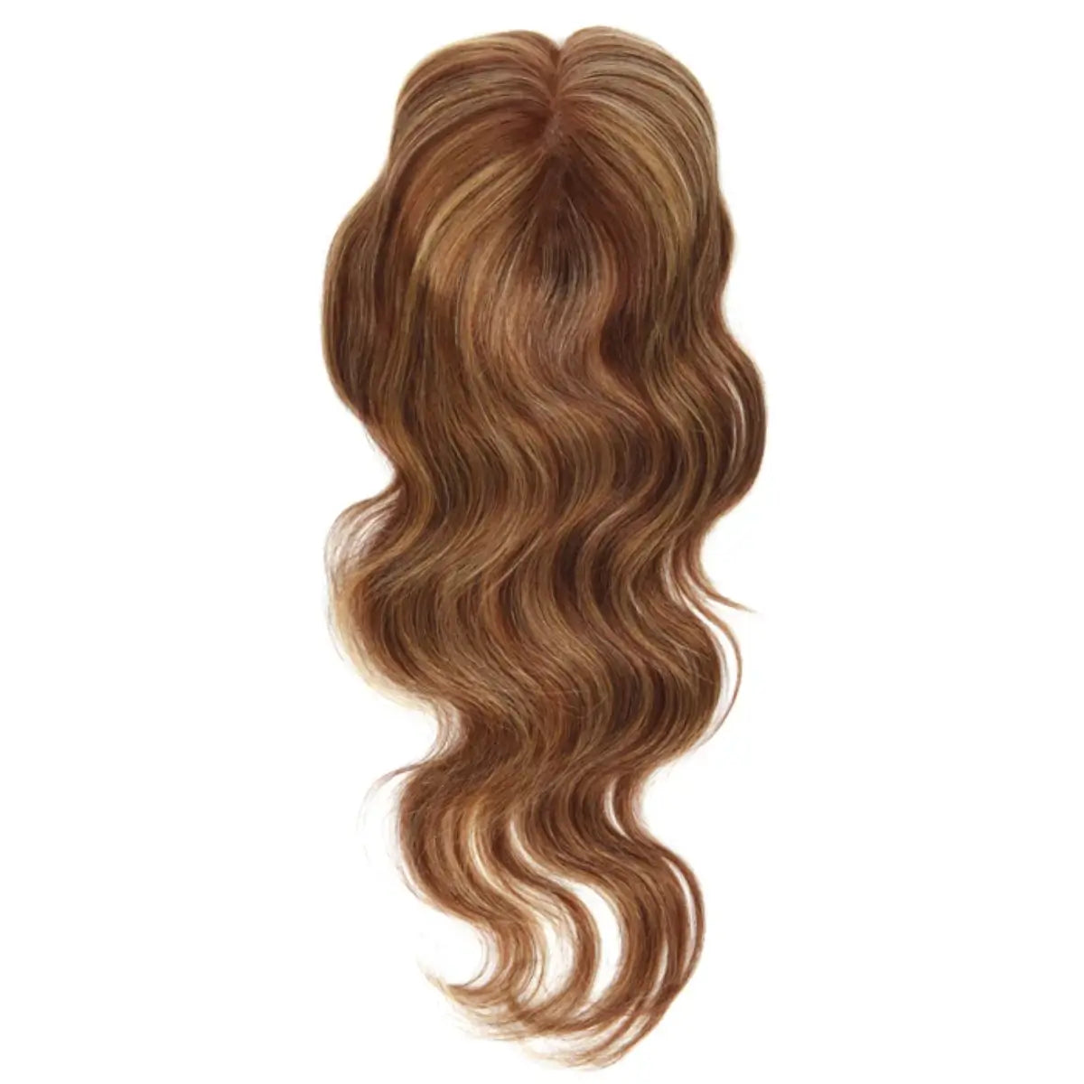 Nicole 3x5" Mono Hair Topper