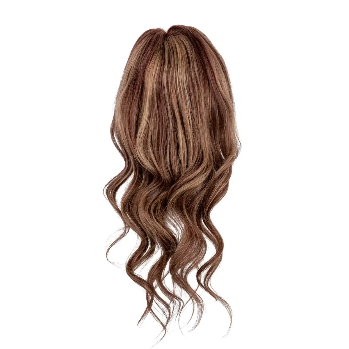 Nicole 5.5x6" Mono Hair Topper