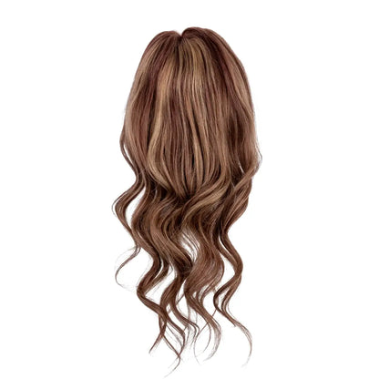 Nicole 5.5x6" Mono Hair Topper