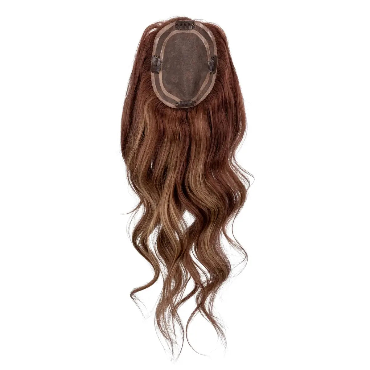 Nicole 5.5x6" Mono Hair Topper